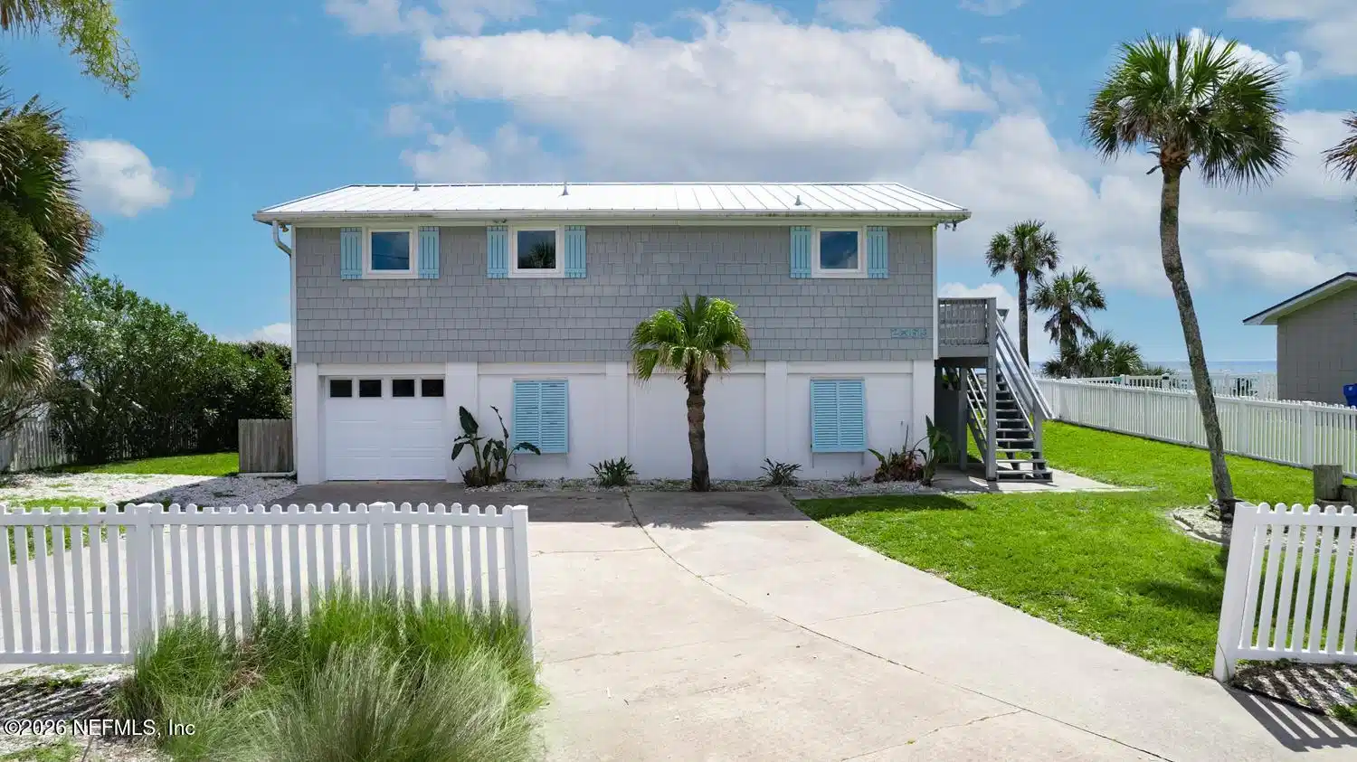 Image 1: front of Home
