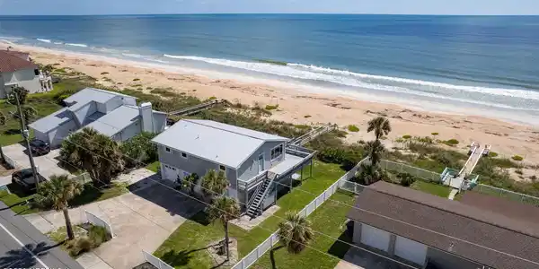 Image 3: Drone view