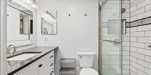 Image 3: primary bath