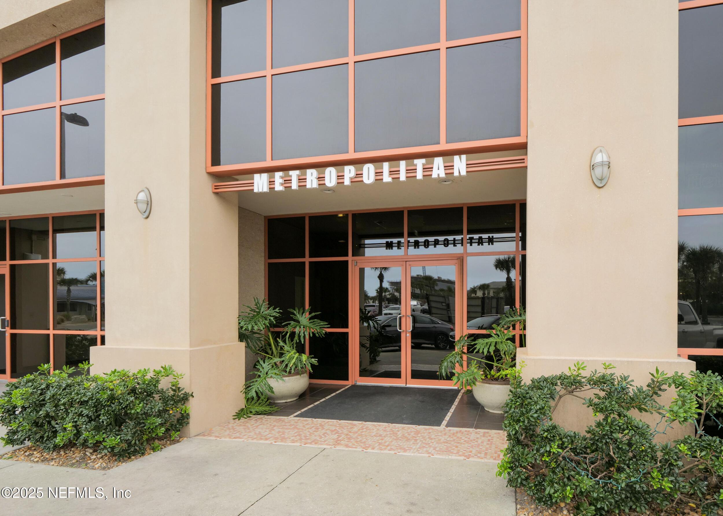 Image 2: Front doors