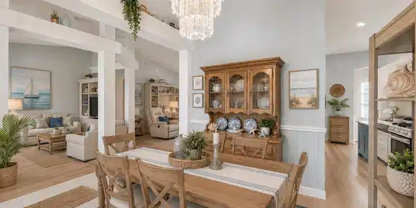 Image 2: ChatGPT Dining Room