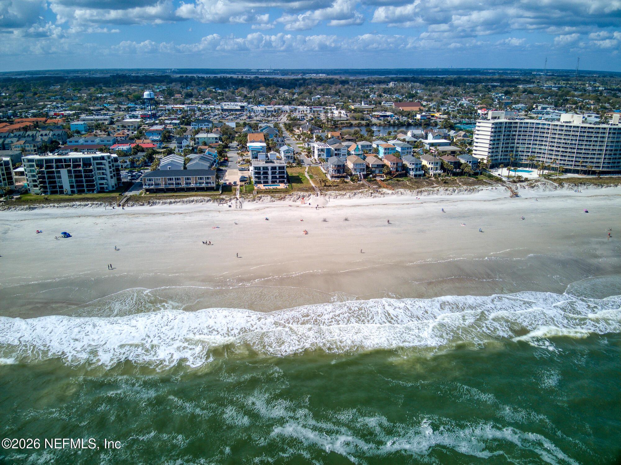 Image 3: Drone - Jax Beach - View 3 - Copy
