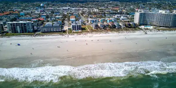 Image 3: Drone - Jax Beach - View 3 - Copy