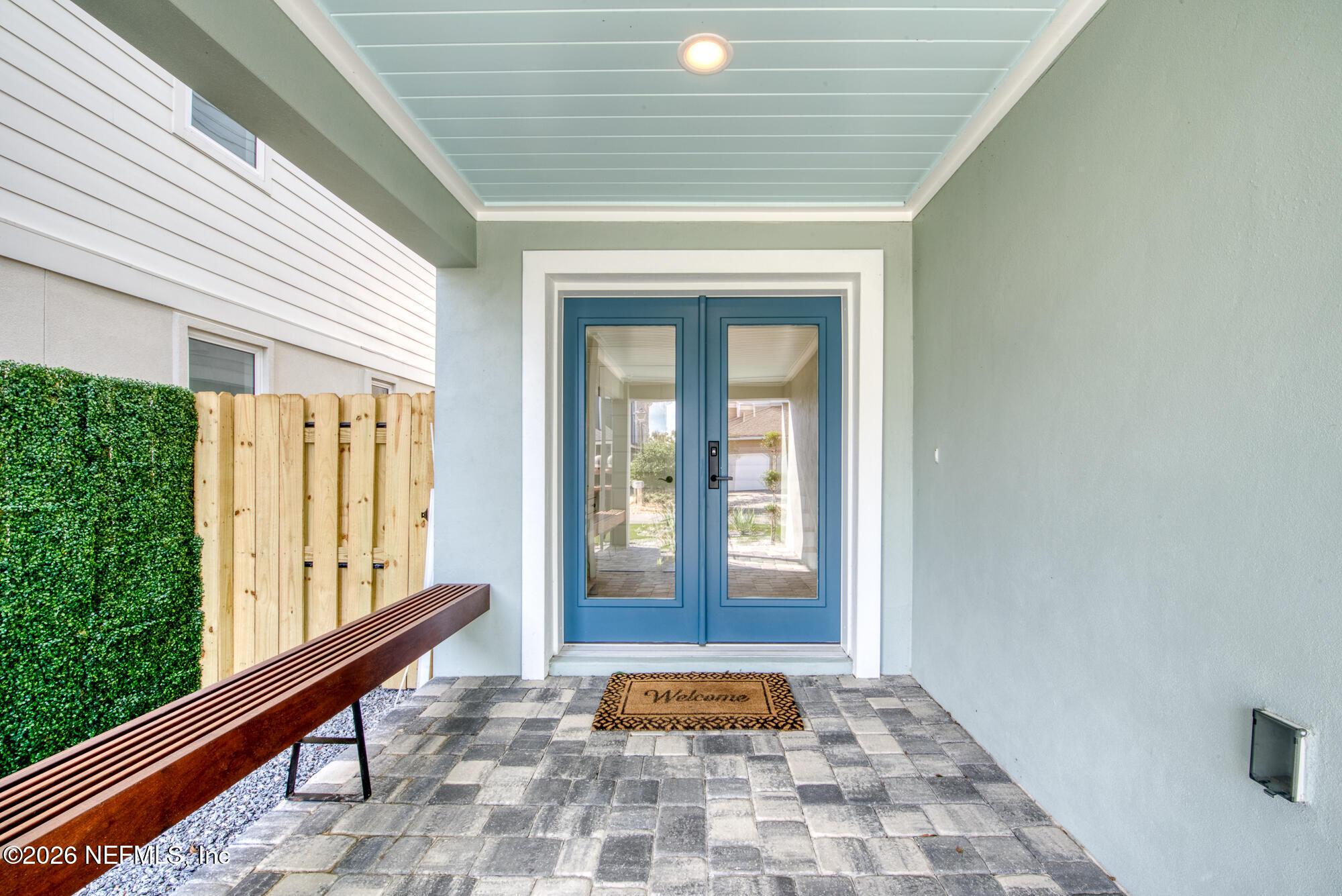 Image 4: Front Door - View 1 - Copy