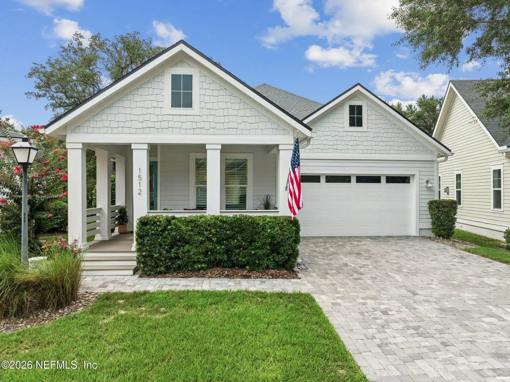 Image 1: Front of Home