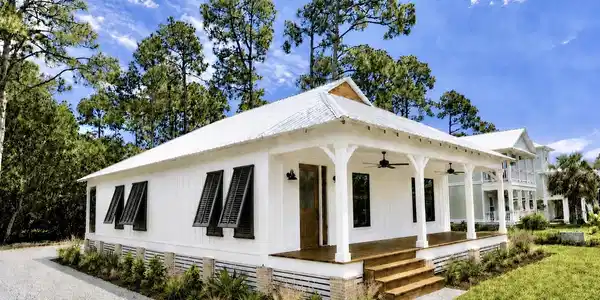 Image 2: Front of Home