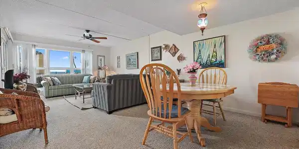 Image 4: 04-Dining & Living Room