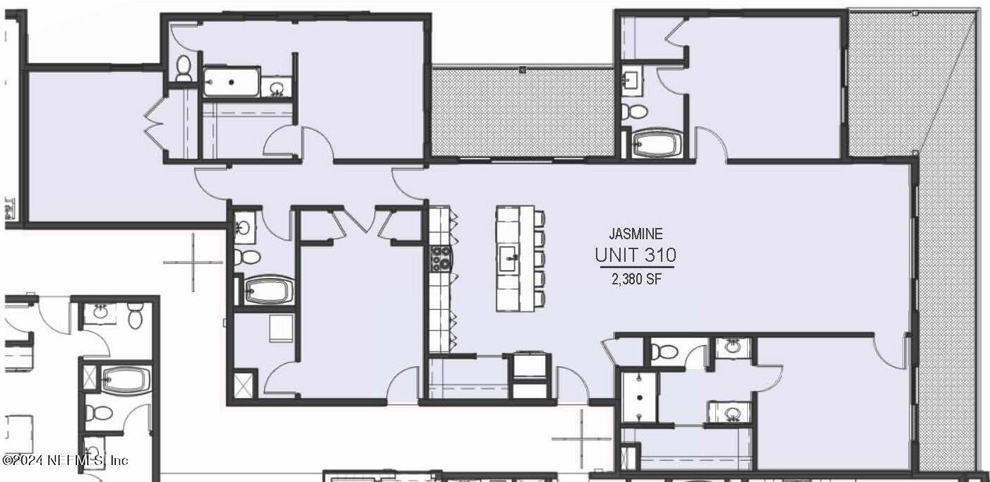 Image 1: Jasmine Floorplan