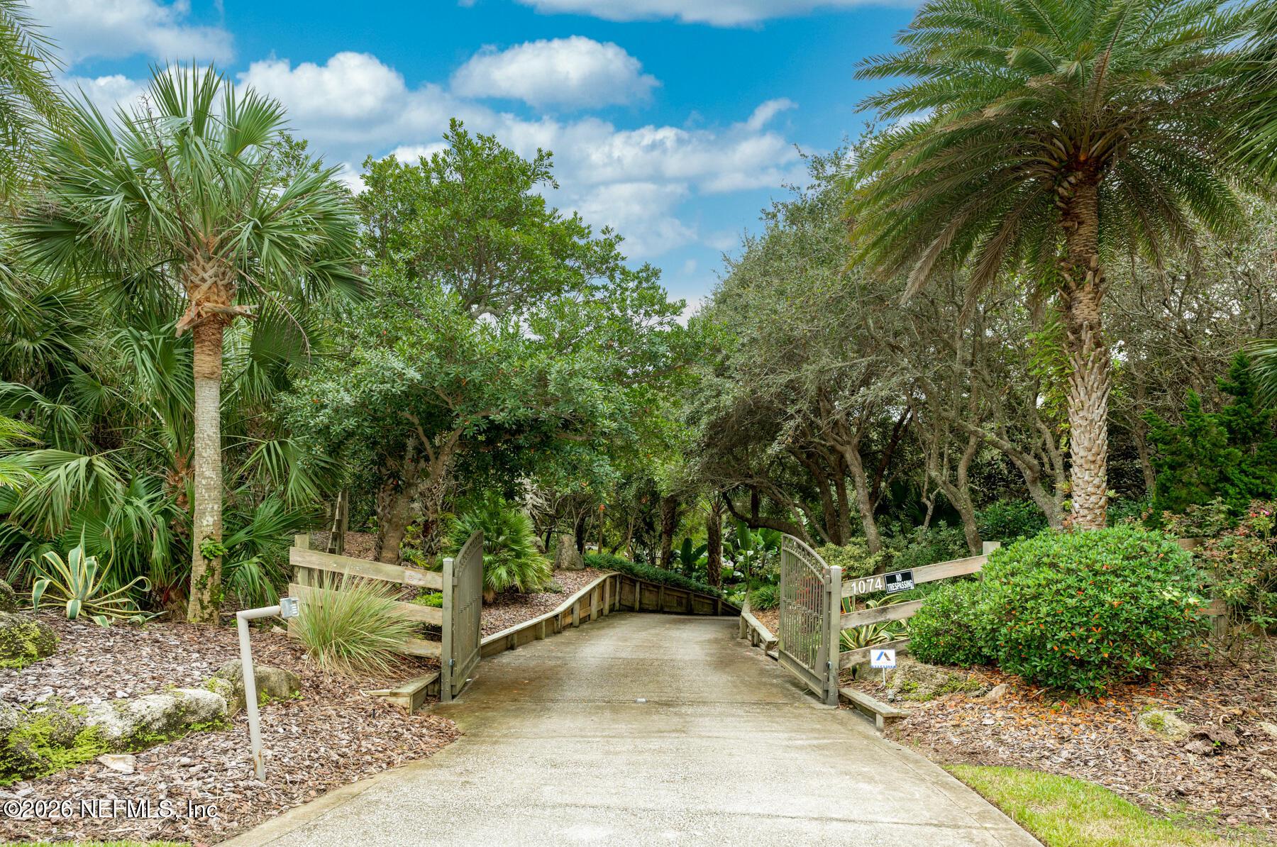 Image 1: 1074 Ponte Vedra Blvd Entrance Edit-3