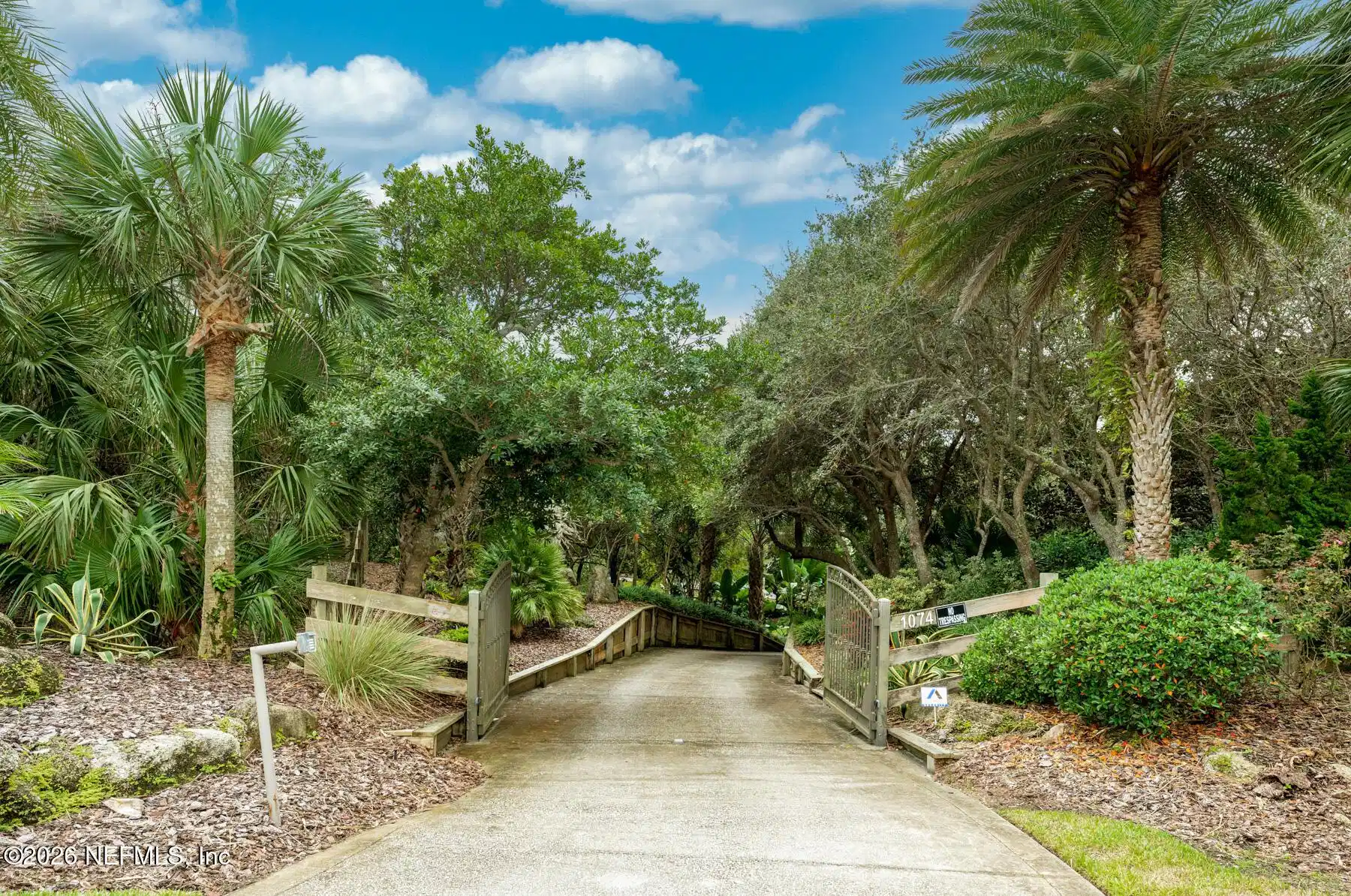 Image 1: 1074 Ponte Vedra Blvd Entrance Edit-3