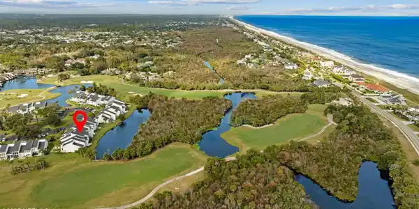 Image 2: Aerial of Condo location
