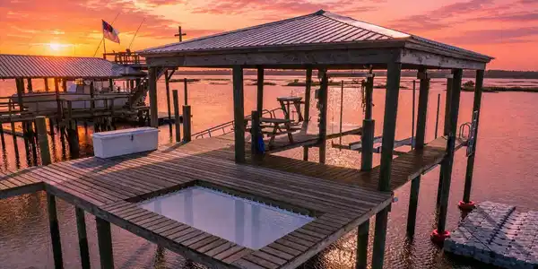 Image 2: Sunsets in your backyard
