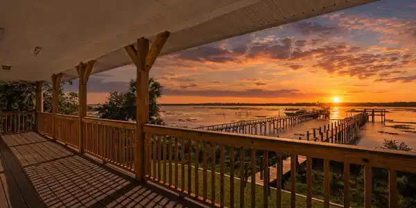 Image 3: From the balcony