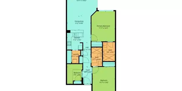 Image 3: 003-4670A1ASouth-1112-StAugustine-FL-320