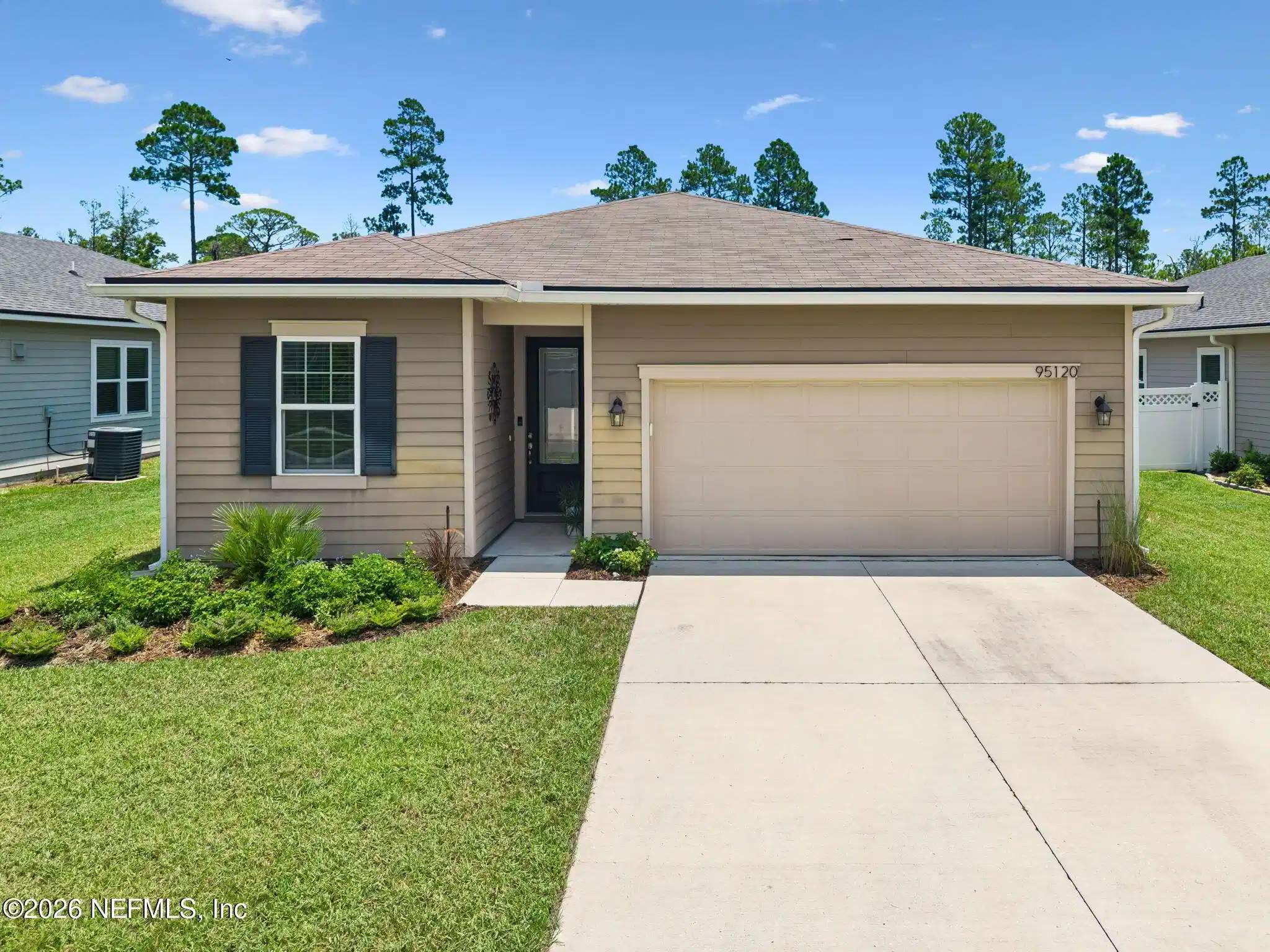 Image 1: Front of Home