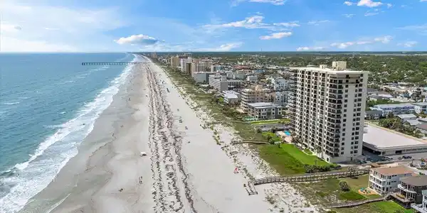 Image 2: Pelican Point and Southern Shoreline