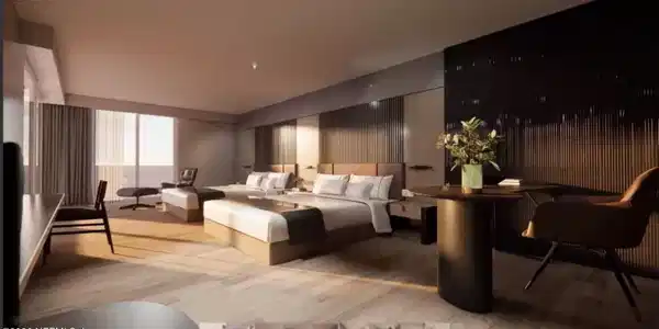 Image 3: Interior Rendering 5
