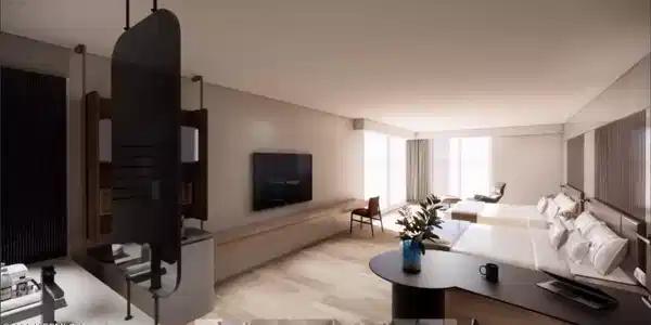 Image 4: Interior Rendering 6