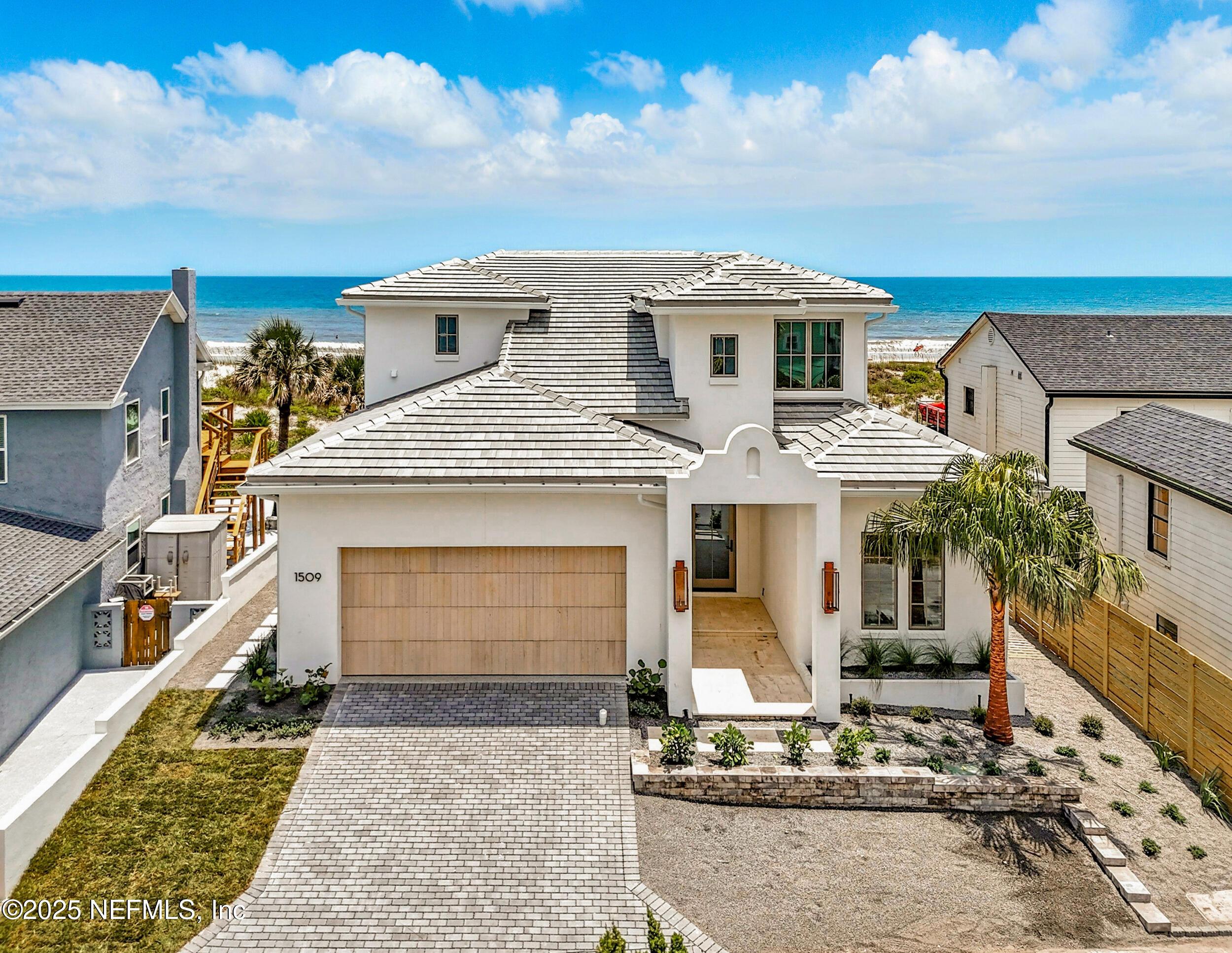 Image 1: Front of Home