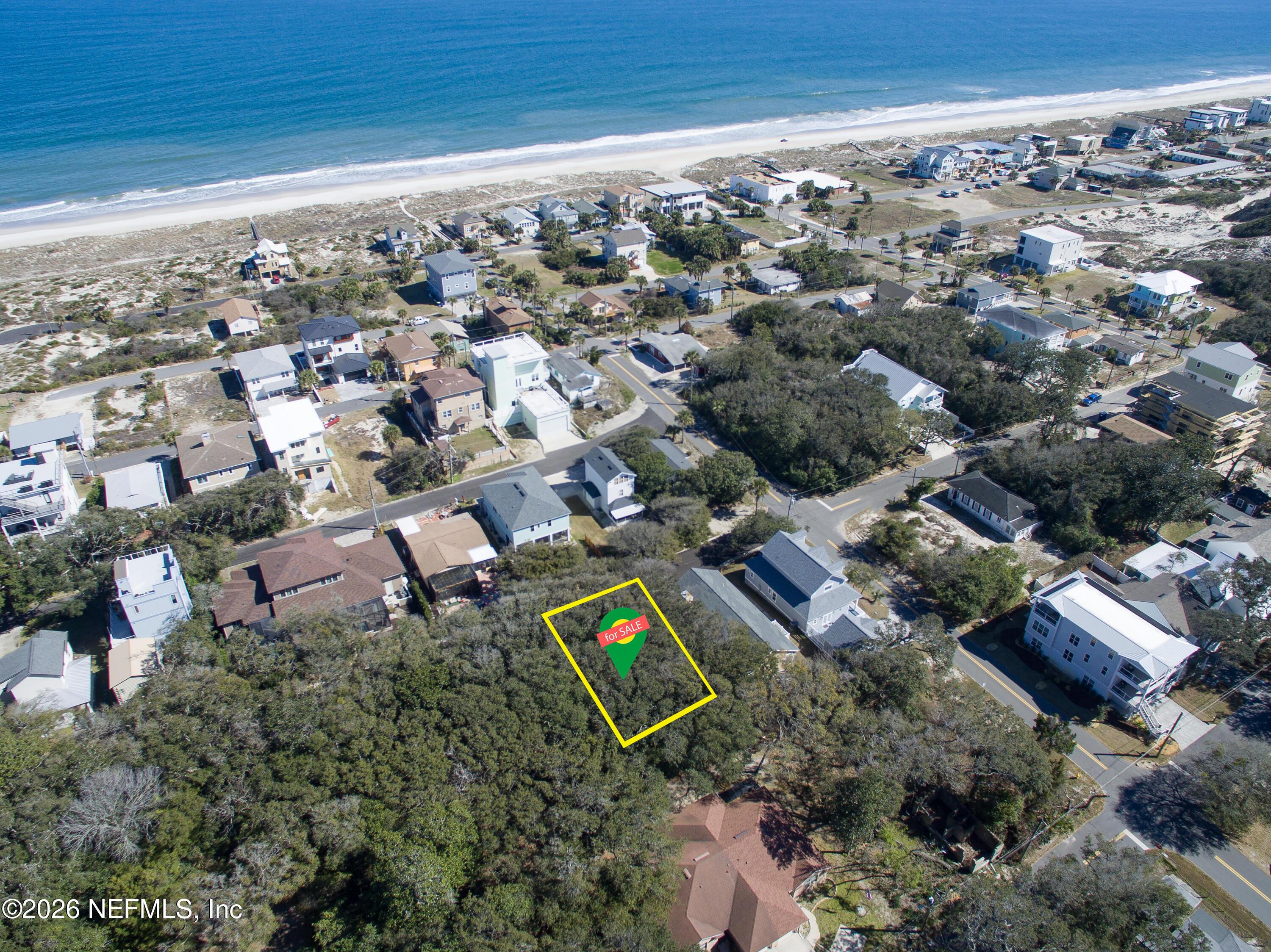 Image 1: Four blocks from Atlantic Ocean