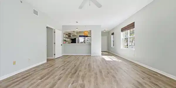 Image 4: Living to Dining Room to kitchen