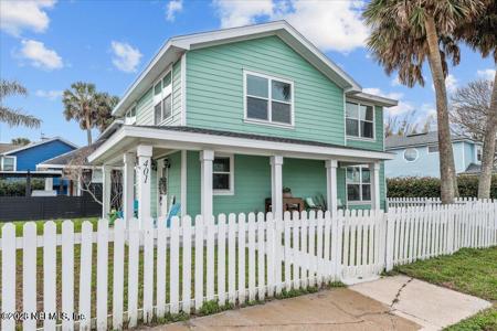 401 MARGARET Street