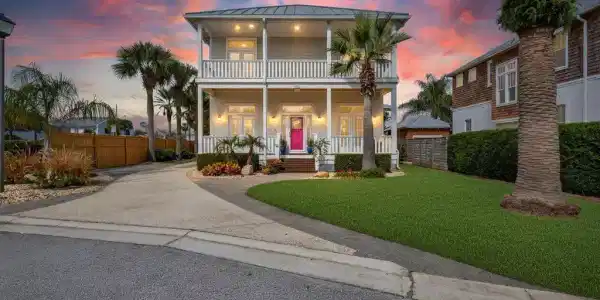 Image 2: Twilight View