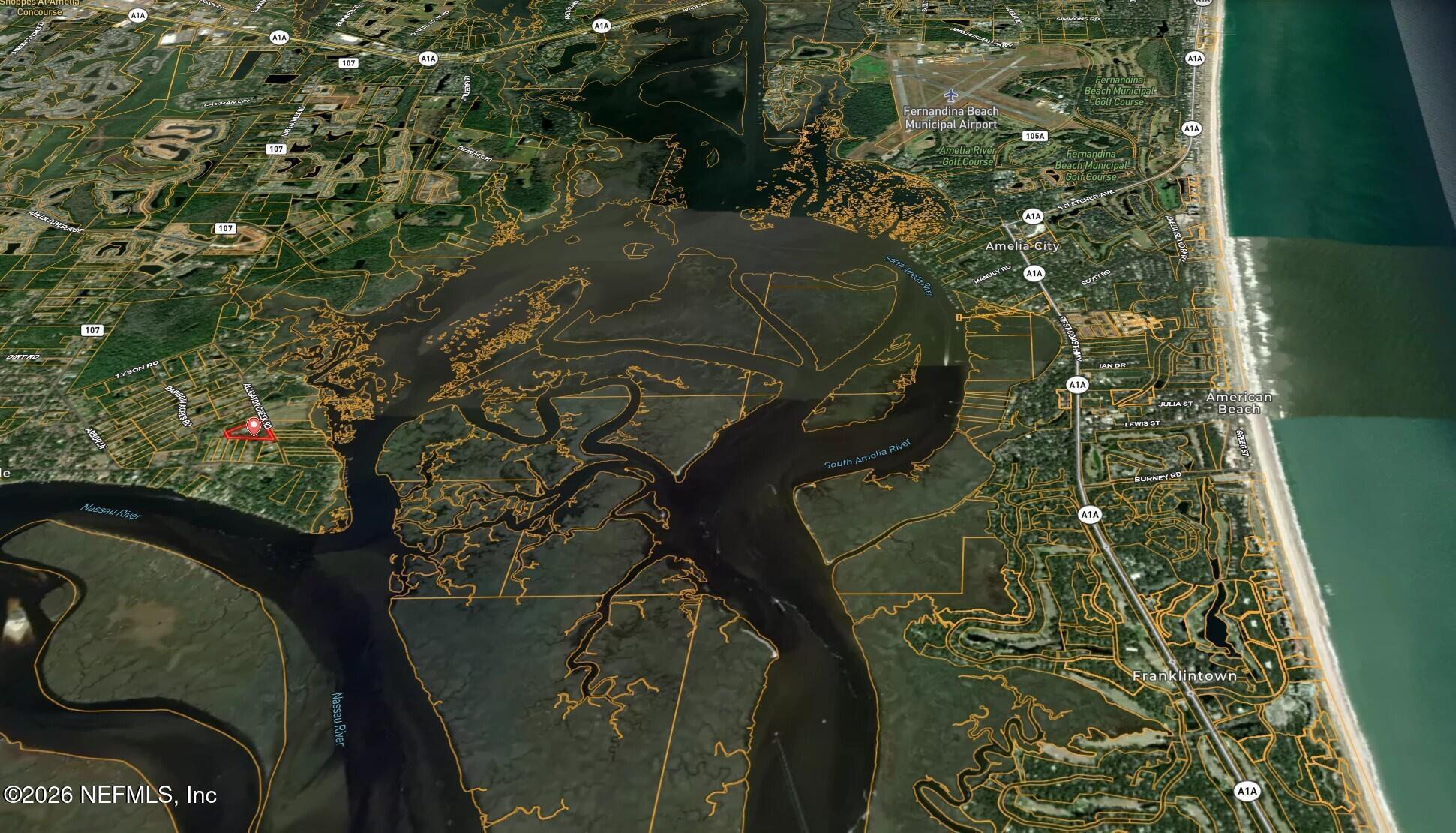 Image 3: Aerial far