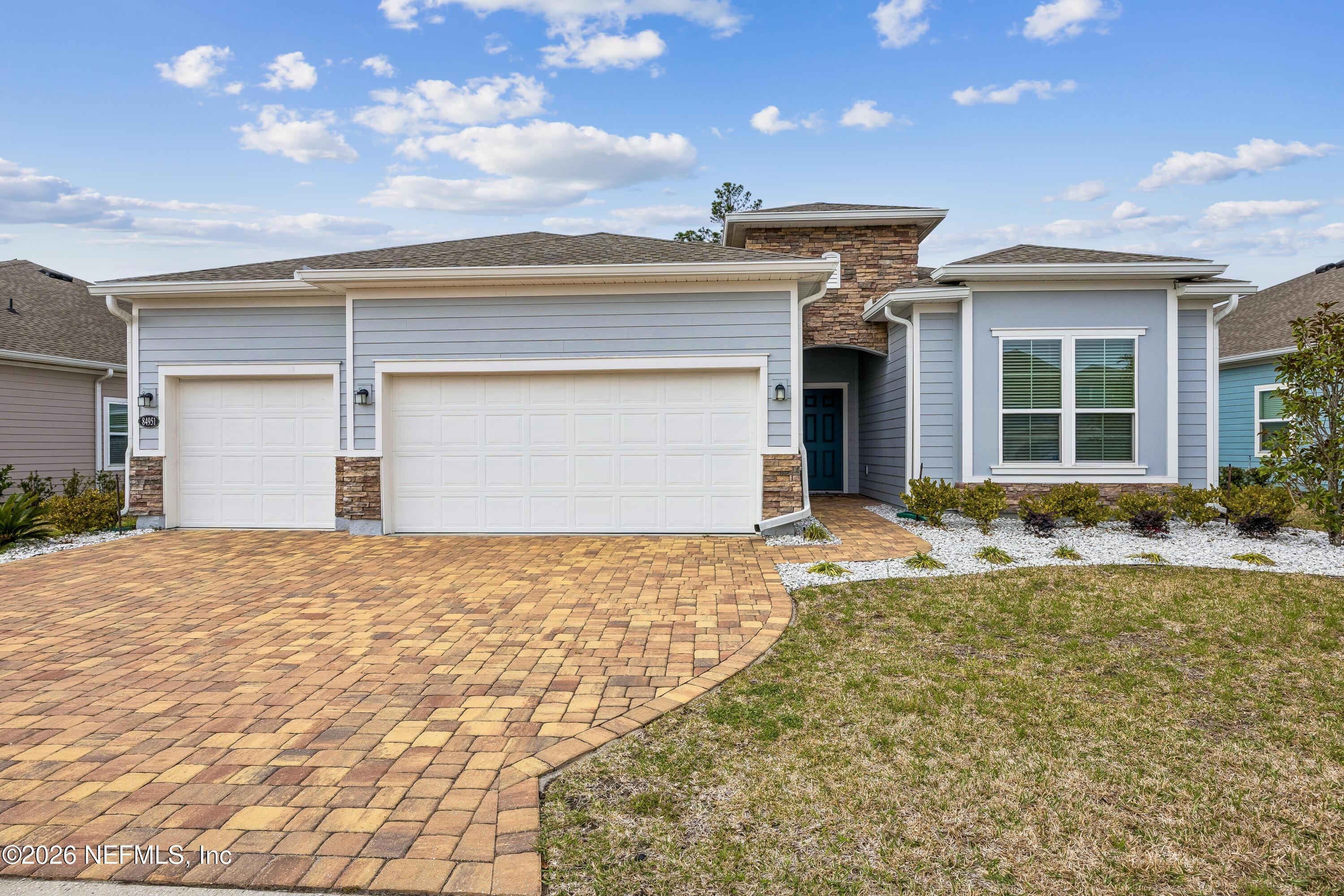 Image 1: Front house1 Print 84951 Fall River