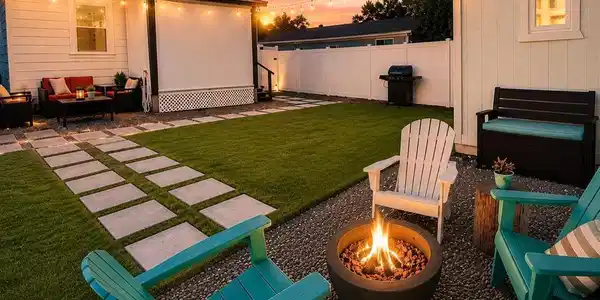 Image 4: Date St. Backyard