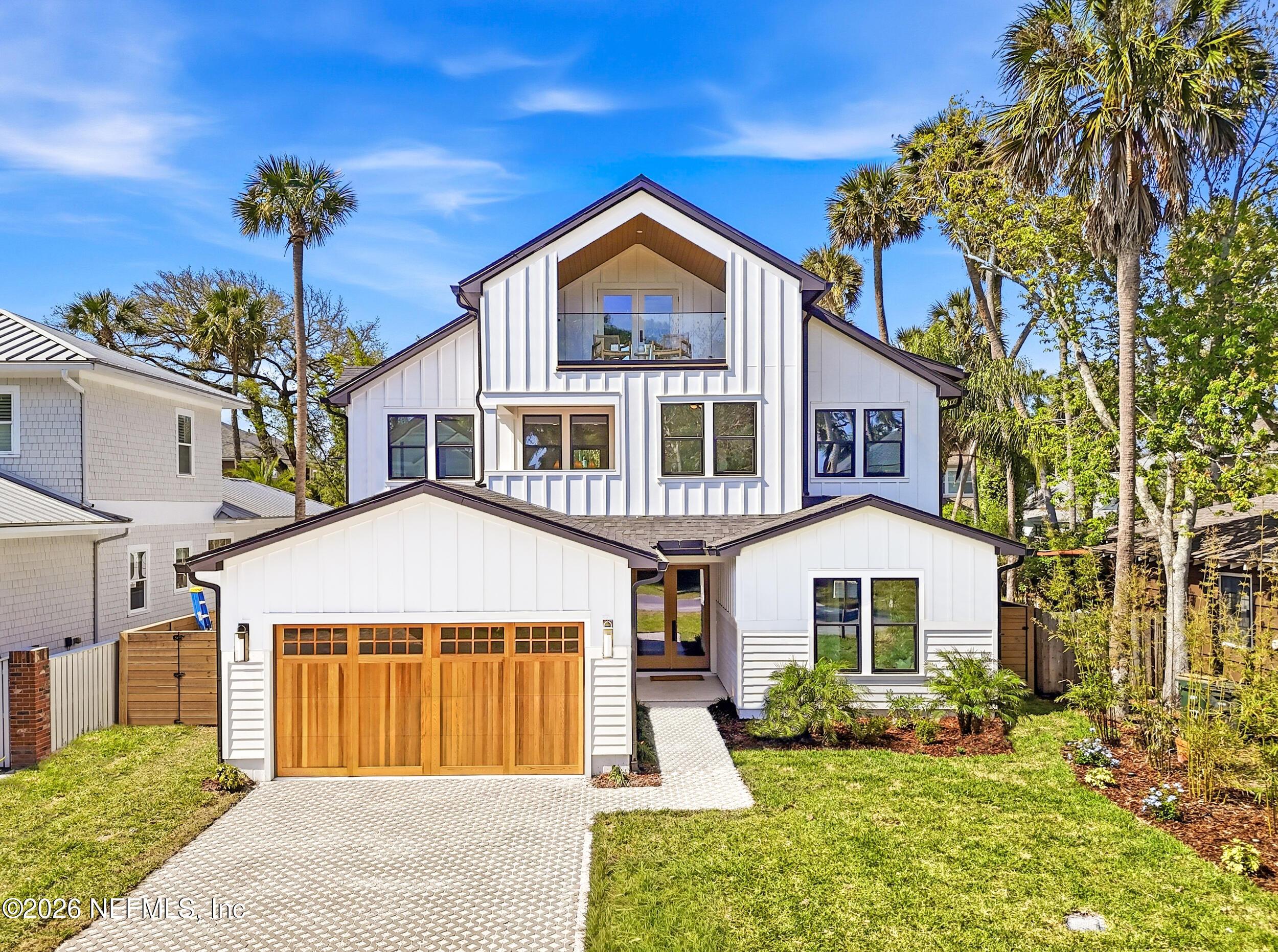 Image 2: front of home
