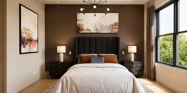 Image 4: Primary Bedroom