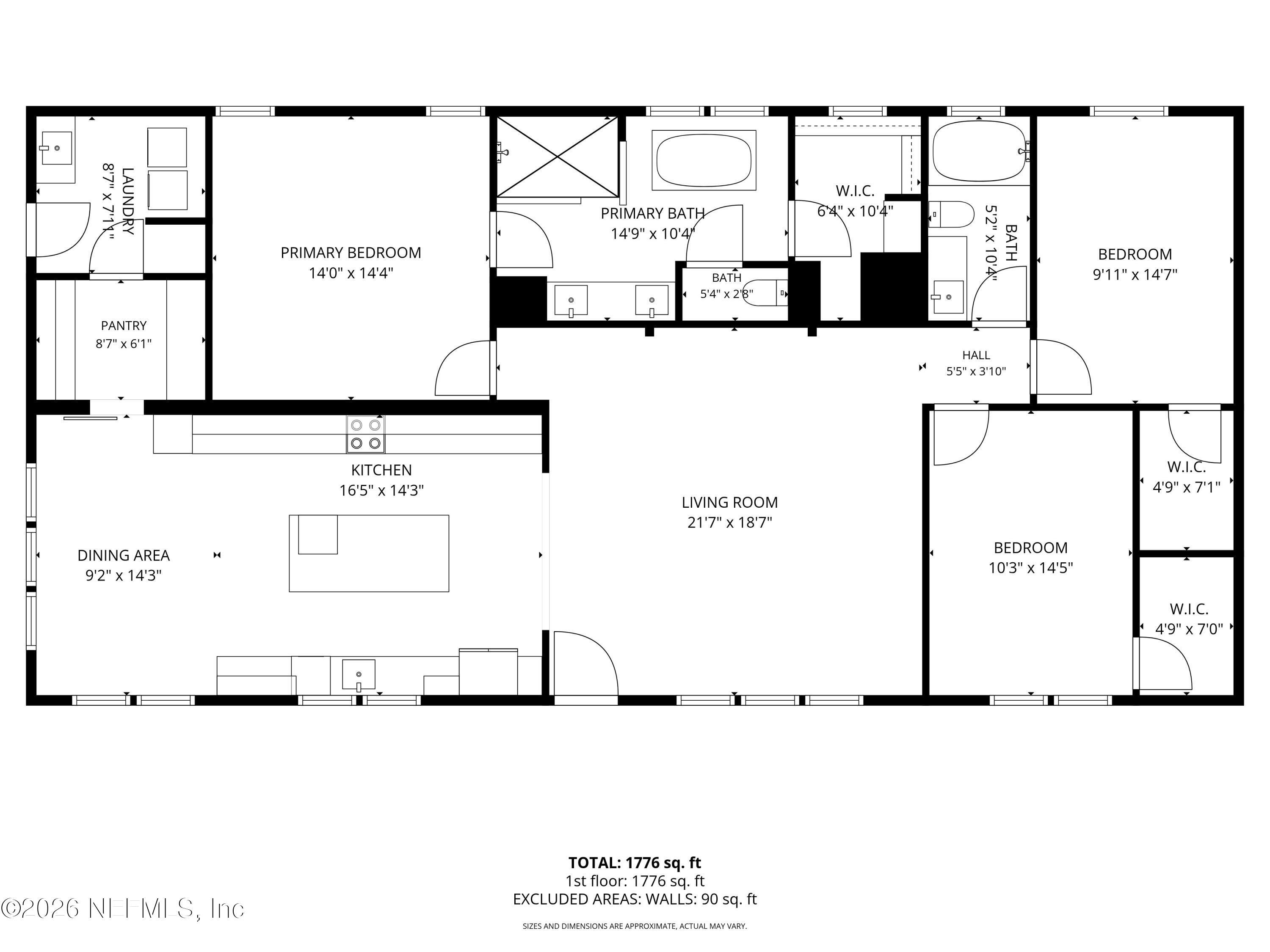 Image 2: 1-all_floors_85184_burmeister_road_ferna