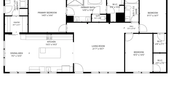 Image 2: 1-all_floors_85184_burmeister_road_ferna