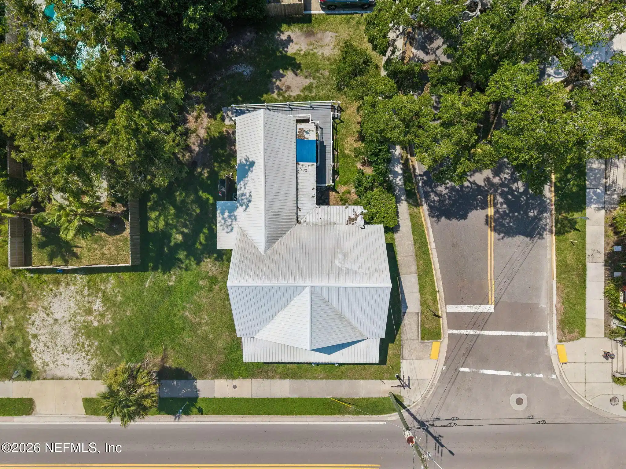 Image 1: aerial