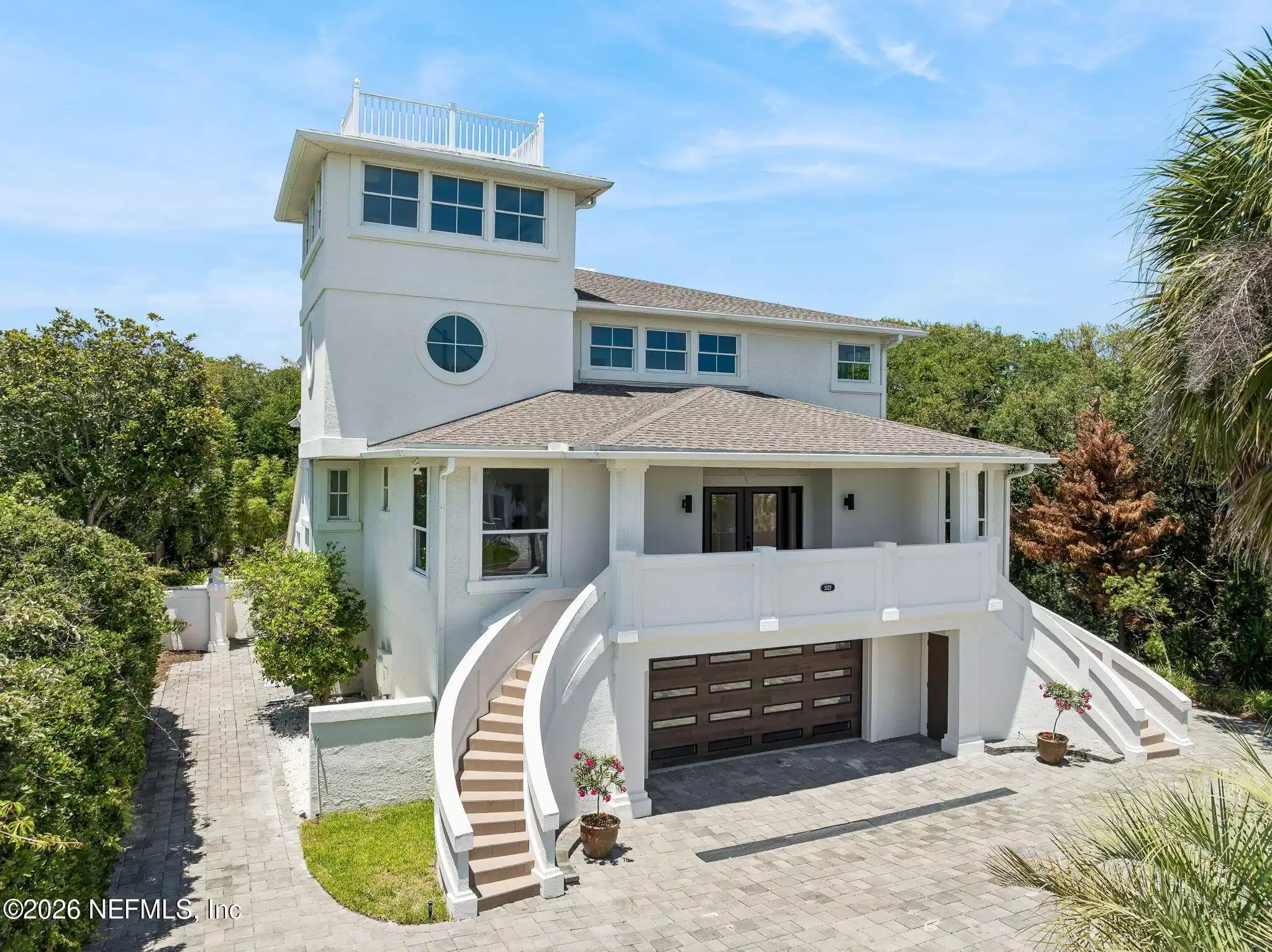 Image 1: Front of Home