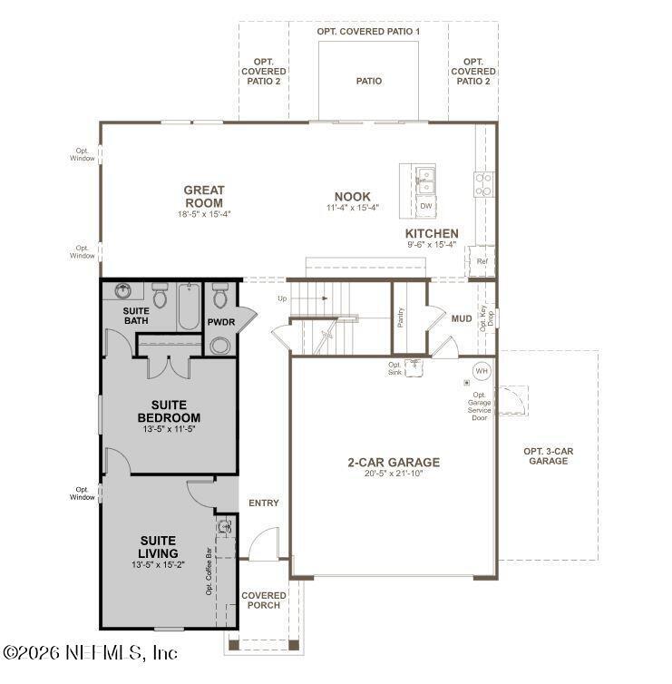 Image 2: Ammolite-main-guest suite