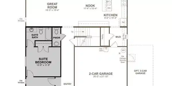 Image 2: Ammolite-main-guest suite