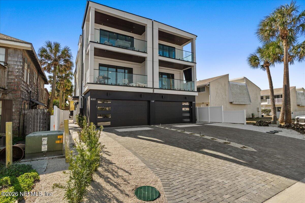 Image 2: Front Elevation