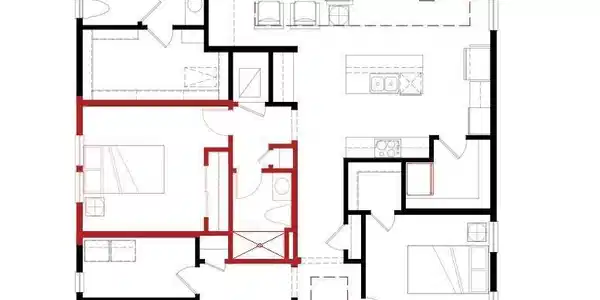 Image 4: Floor plan