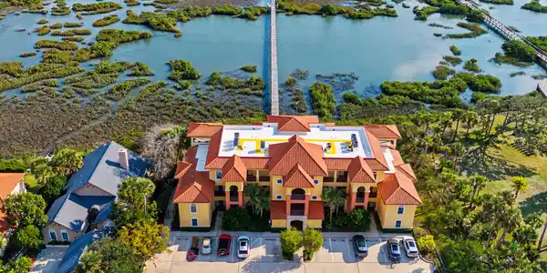 Image 3: 1 Radio Road Condos & Dock to Inlet