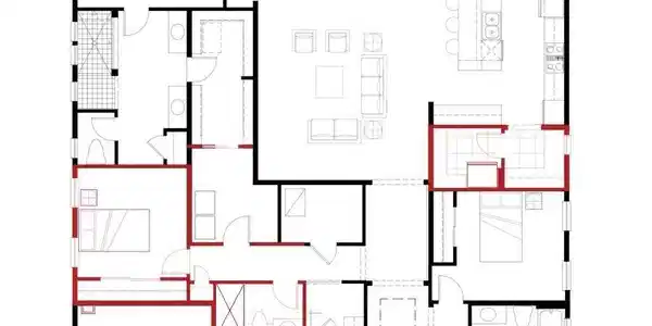 Image 3: Lola floor plan