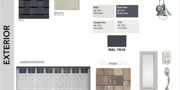 Image 4: Exterior colors