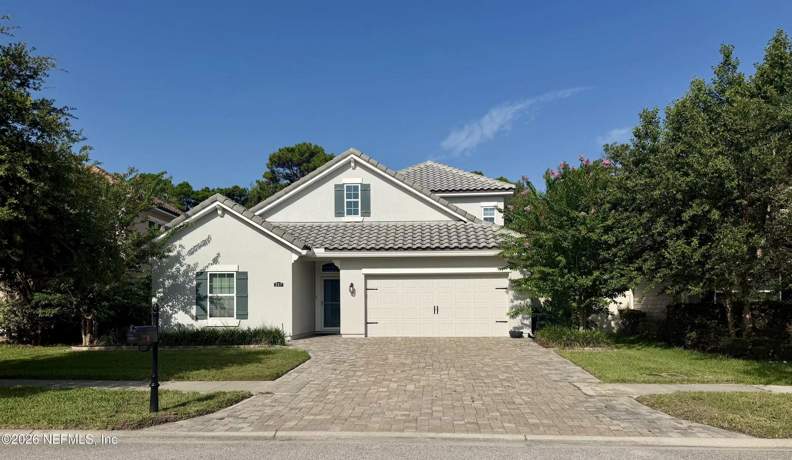 Image 1: Front of Home
