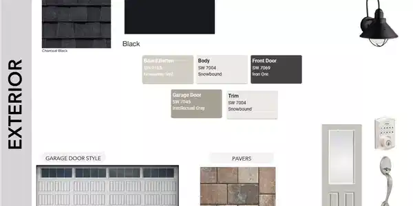 Image 4: Exterior colors