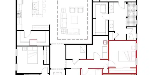 Image 2: Lola floor plan