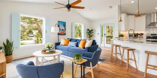 Image 4: Open Floor plan