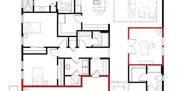 Image 2: Mason floorplan