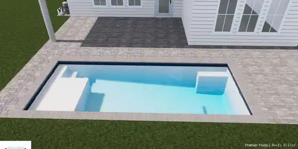 Image 3: Pool