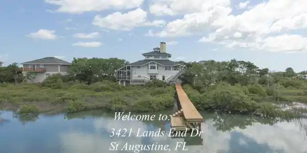 3421 LANDS END Drive